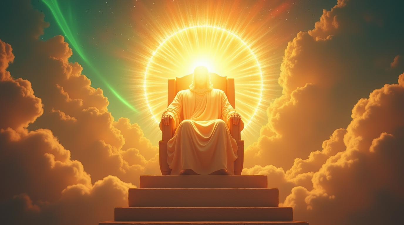 God in Revelation